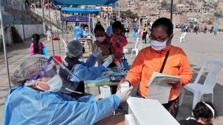 Coronavirus en Perú: 370 mil 717 pacientes se recuperaron y fueron dados de alta, informó el Minsa