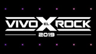Para todos los gustos: Lineup completo de ‘Vivo x el Rock’ traerá electrónica, cumbia y salsa