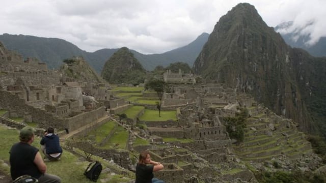 Unesco sugiere medidas de emergencia en Machu Picchu