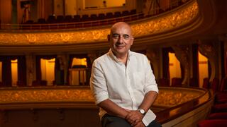 Miguel Molinari: “La ópera nace como una figura absolutamente popular”
