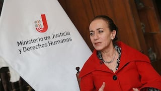 La trayectoria de Ana Revilla, ministra de Justicia, que estaba en ‘modo Navidad’ pese a feminicidio en El Agustino