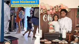 Samahara Lobatón y ‘Youna’ habrían viajado juntos a Cancún tras denuncia de agresión | VIDEO
