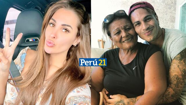 Ana Paula niega diferencias con doña Peta: “Estoy en su casa, cómo va a haber distanciamiento”