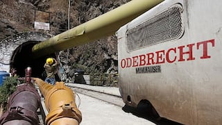 Odebrecht tiene interés en Gasoducto Sur Peruano