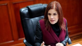 Mercedes Aráoz: "Mulder debe explicar lo que dijo de la ministra de la Mujer"