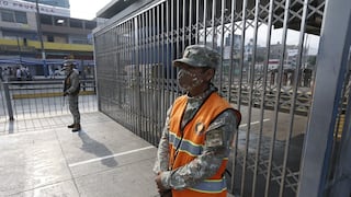 Toque de queda: día de paralización costaría S/ 1,000 millones a Lima y Callao