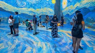 Exposición inmersiva de Vincent Van Gogh llega a Lima: Conoce el precio de las entradas y cómo obtenerlas