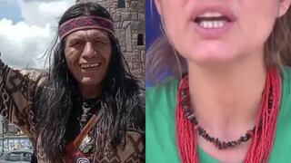 Nasca: Turista francesa denuncia tocamientos indebidos por parte de un chamán en un ritual