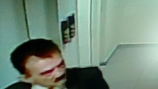 Ladrón de saco y corbata es captado nuevamente por cámaras robando un celular en Monterrico [VIDEO]