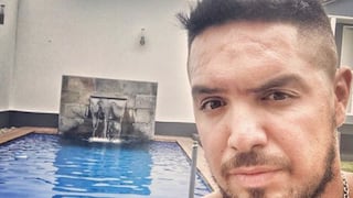Juan Manuel Vargas preocupó a sus seguidores tras publicar peligroso video en Instagram [FOTOS]
