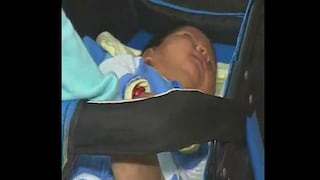 Mujer acude a hospital para dar a luz y le practican una colostomía [FOTOS y VIDEO]