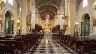 Arzobispado de Lima informó que el presidente Martín Vizcarra participará virtualmente en el Te Deum