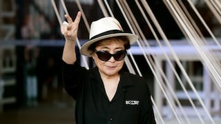 Yoko Ono muestra problemas de salud y cede millonarias empresas a su hijo Sean Lennon