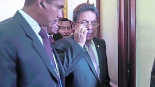 Fiscal Carlos Ramos Heredia en la mira del CNM por caso Sánchez Paredes