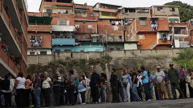 Al menos un muerto deja tiroteo durante elecciones en Venezuela