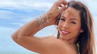 Paloma Fiuza estaría soltera, según ‘Más espectáculos’ [VIDEO] 