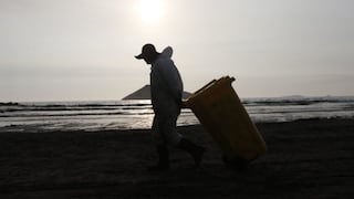 “Tiene que responsabilizarse”: ministro del Ambiente no descarta demanda internacional contra Repsol