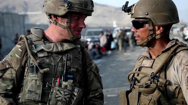 Afganistán: Una generación de estadounidenses se pregunta para qué se luchó durante veinte años [Testimonios]