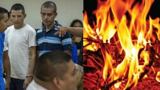 Nicaragua: Condenan a 36 años a fanáticos religiosos que quemaron a una mujer en la hoguera