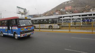 Empresa de transporte vuelve a la Túpac Amaru gracias a fallo de Indecopi