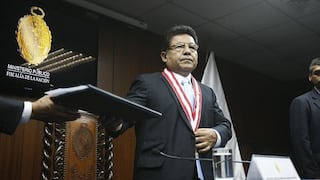 Áncash: Fiscal anticorrupción de Huaraz acusará a Carlos Ramos Heredia
