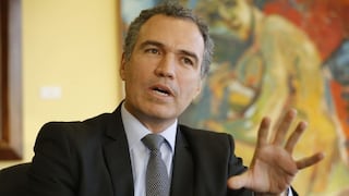 A Salvador del Solar le faltó más dinamismo, afirma ex ministro Aldo Vásquez