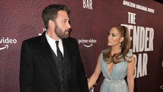 Jennifer Lopez: qué imágenes mostró junto a Ben Affleck para aplaudir su labor como padre de 3 hijos