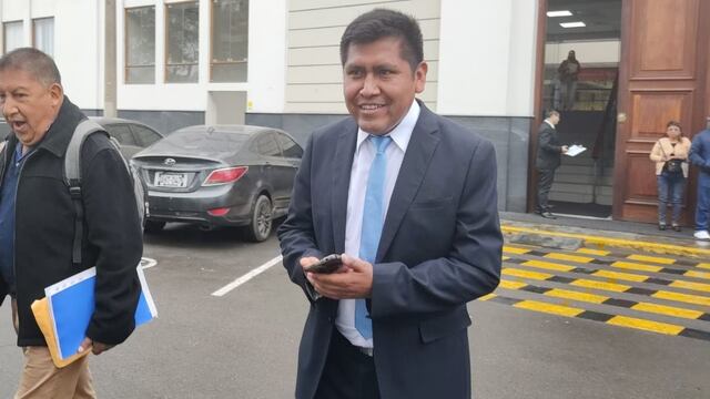 Gobernador de Puno sobre viaje de la Presidenta a su región: “Creo que no están las condiciones”