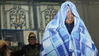 Odebrecht: Jorge Acurio, ex gobernador de Cusco, fue trasladado a penal Ancón I
