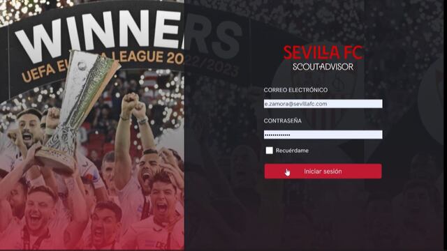 El Sevilla FC transforma el proceso de reclutamiento de jugadores con la potencia de la IA