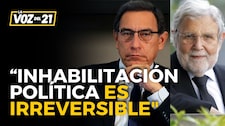 Ernesto Blume sobre amparo de Vizcarra al TC: “Su inhabilitación política es irreversible”