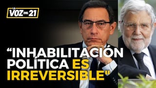 Ernesto Blume sobre amparo de Vizcarra al TC: “Su inhabilitación política es irreversible”