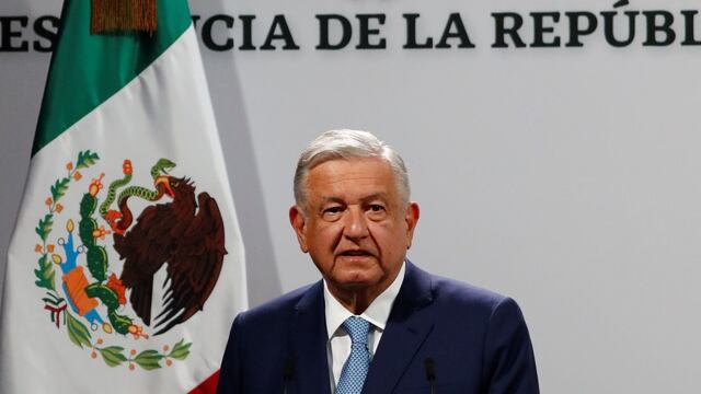 Presidente AMLO dice que Kamala Harris “será bienvenida” a México 
