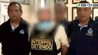 Interpol detiene a peruano que abusó de su nieta por tres años