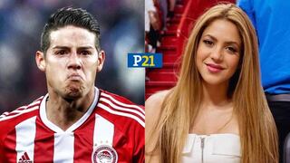 James Rodríguez ‘lapida’ a Shakira por hablar de Piqué: “Los problemas se arreglan internamente”