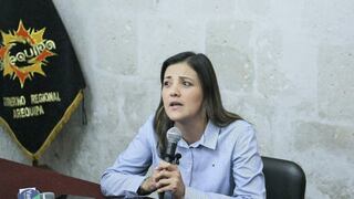 Arequipa: Contratarán a empresa para auditar gestión de Yamila Osorio