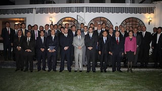 Crean Consejo Empresarial Perú-Corea