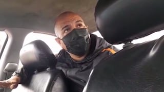 Surco: ladrón de llantas ofreció S/500 a policías y serenos para liberarlo [VIDEO]