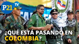 Francisco Belaunde: ¿Qué está pasando en Colombia?