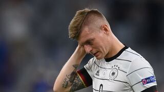 Toni Kroos anunció su retiro de la Selección de Alemania luego de la Eurocopa