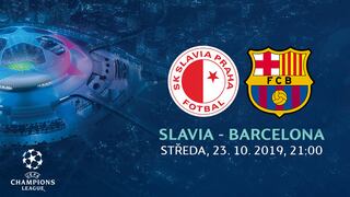 Barcelona vs. Slavia Praga EN VIVO por Champions League vía Fox Sports nczd live sports event