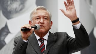 López Obrador usará recursos de venta del avión presidencial en gasto social