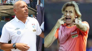 Roberto Mosquera para reemplazar a Ricardo Gareca: la opinión de Uribe para el nuevo entrenador de Perú