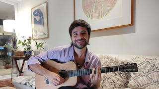 Adrián Bello, cantante: “Yo vine aquí a vivir auténticamente, le duela a quien le duela”