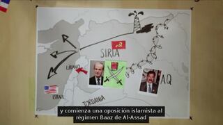 WhySiria, el video que intenta explicar en 10 minutos el conflicto en Siria