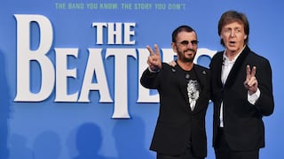 Paul McCartney y Ringo Starr tocaron juntos en concierto en Los Ángeles [FOTOS Y VIDEO]