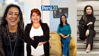 Peruanas comparten sus experiencias como migrantes en el exterior