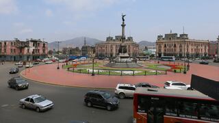 Disputa por empresa restauradora del Centro Histórico de Lima