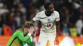 Autoridades “asqueadas” por racismo contra jugadores de Inglaterra tras perder la Eurocopa