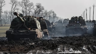 Francia considera que la Unión Europea debe prepararse para un posible ataque ruso a Ucrania
